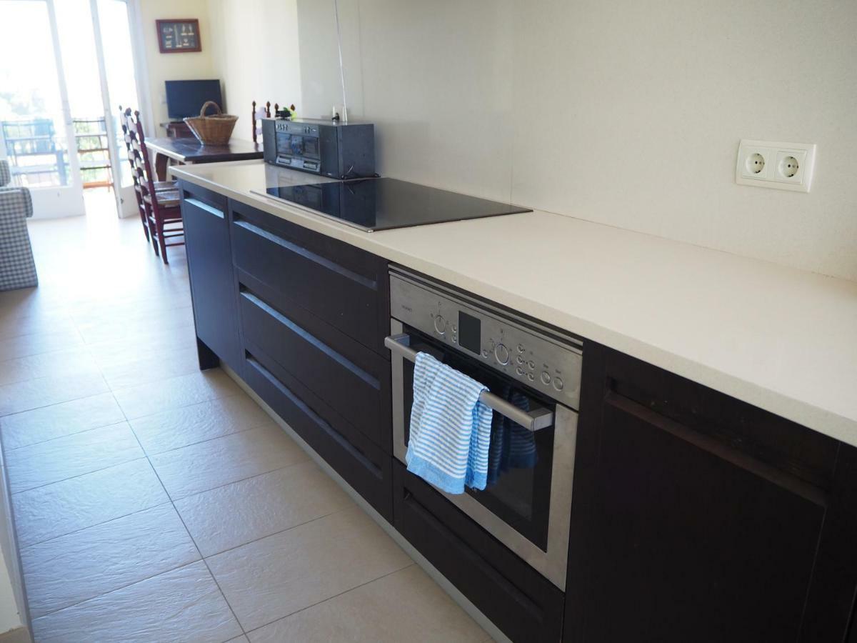 Apartamento En Calella De Palafrugell Con Vistas Al Mar, Piscina Y Terraza Exterior foto